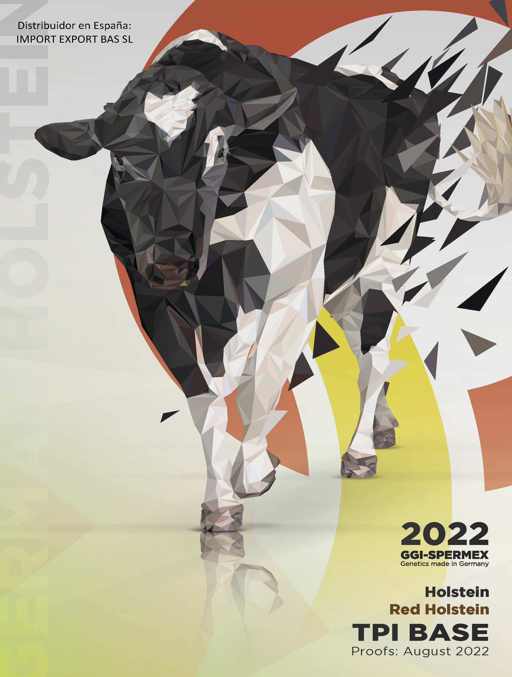 BAS·GGI - SPERMEX - CATALOGO HOLSTEIN 2020-21